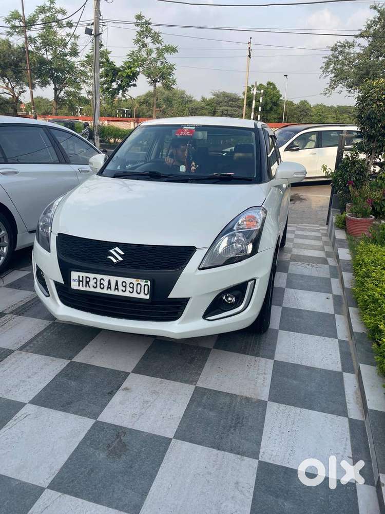 Maruti Swift Zdi 2016