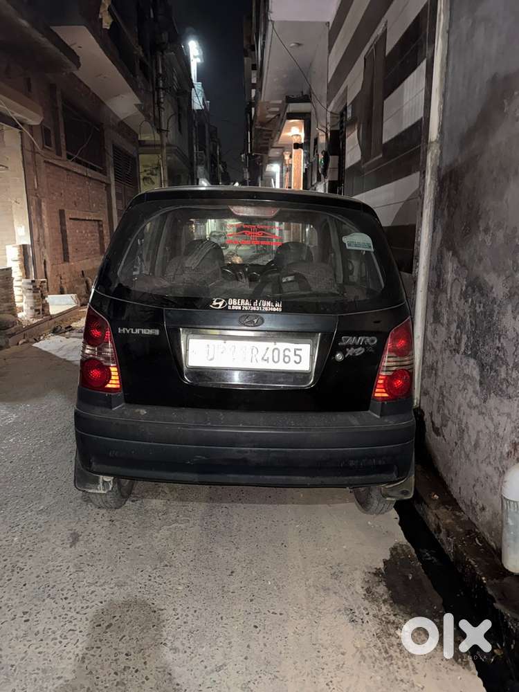 Hyundai Santro 2006
