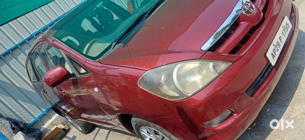 Toyota Innova 2.5 G (diesel) 8 Seater, 2006, Diesel