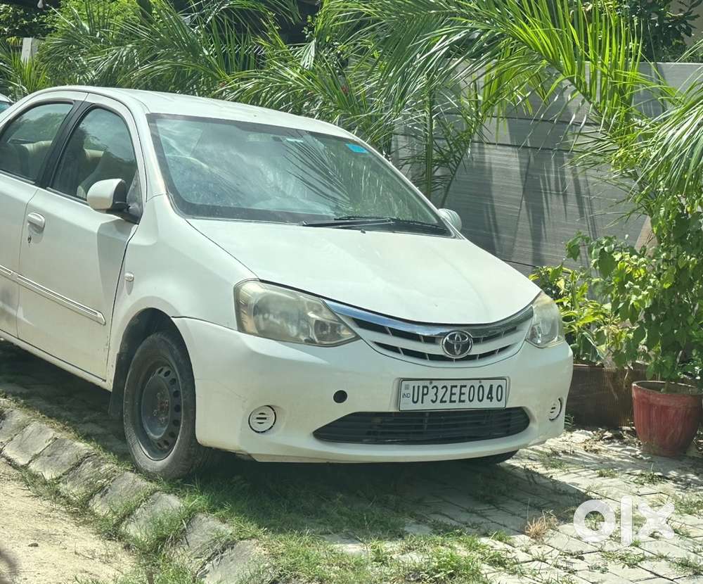 Well-maintained 2012 Toyota Etios 1st Owner Only 65,000 Km Driven