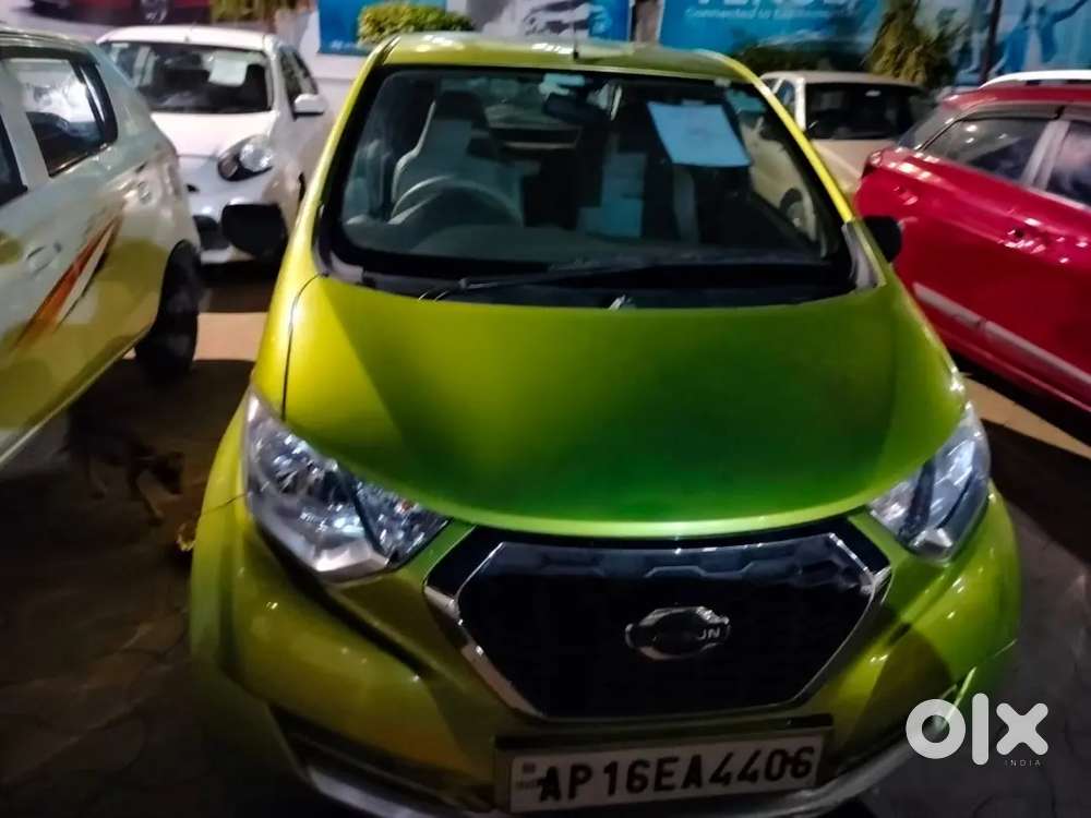Datsun Redigo 2017 Petrol 47000 Km Driven
