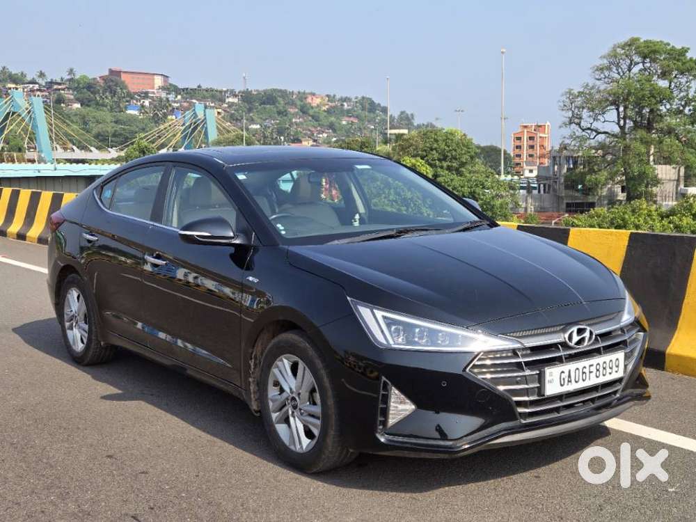 Hyundai Elantra Vtvt Sx Option At, 2019, Petrol