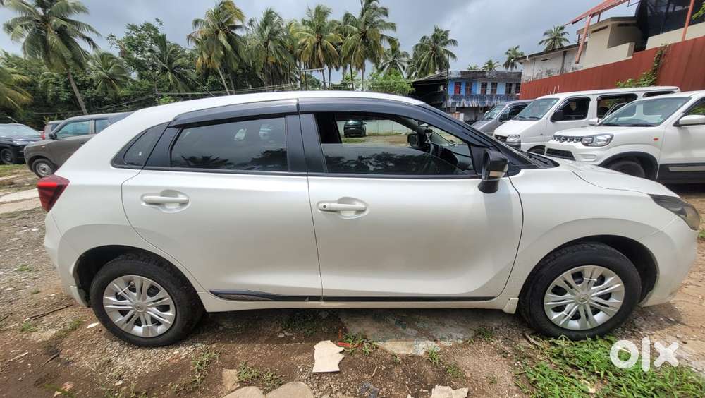 Maruti Suzuki Baleno Delta, 2023, Petrol