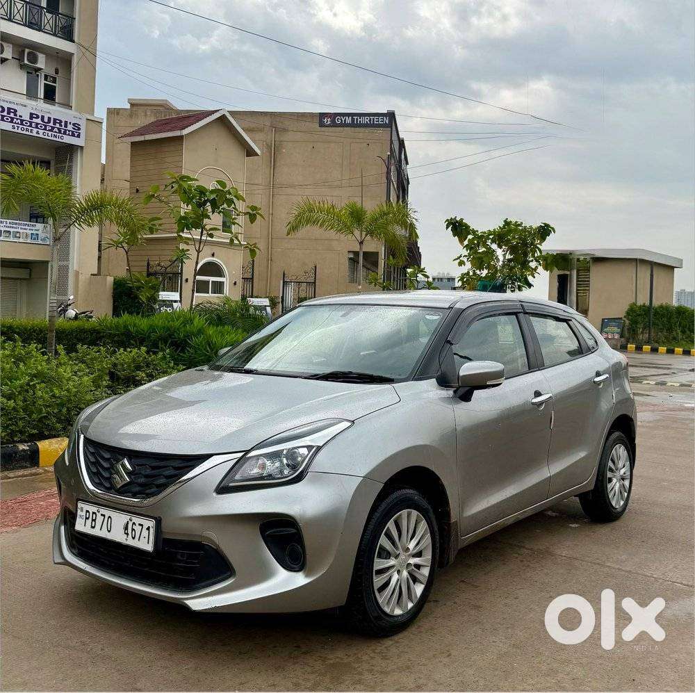 Maruti Suzuki Baleno Delta, 2019, Petrol