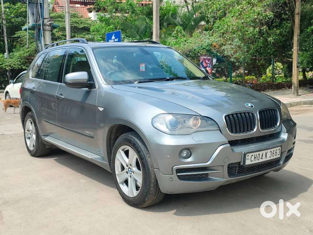 Bmw X5, 2009, Diesel