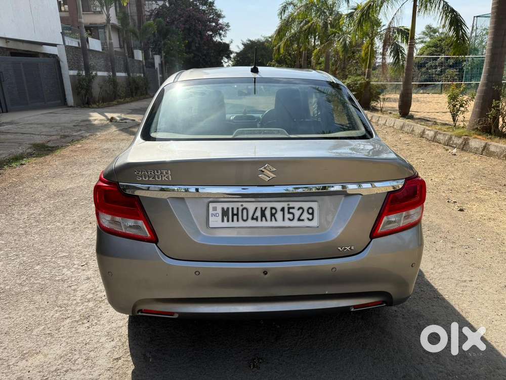 Maruti Suzuki Swift Dzire Vxi At Optional, 2021, Petrol