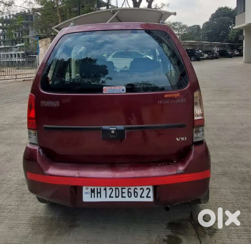 Maruti Suzuki Wagon R 2006 Petrol 135000 Km