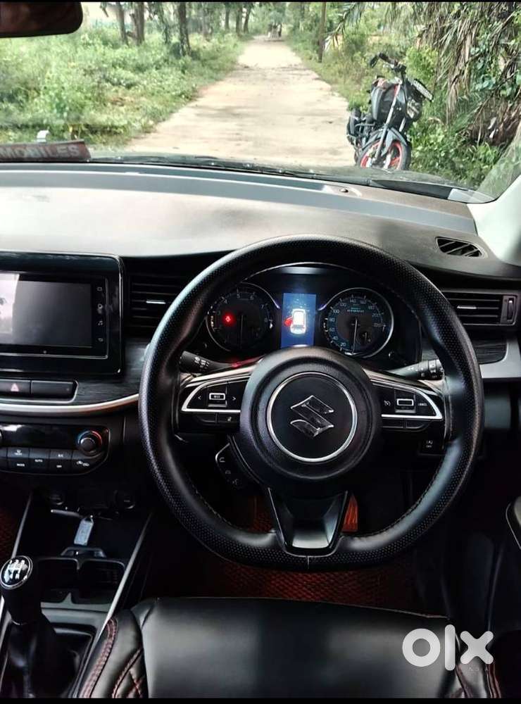 Maruti Suzuki Xl6 1.5 Zeta Mt, 2025, Petrol