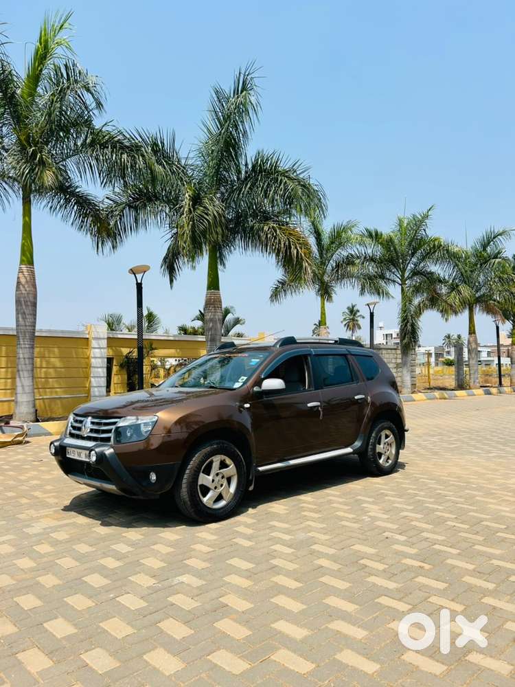 Renault New Duster 2016 Diesel Good Condition
