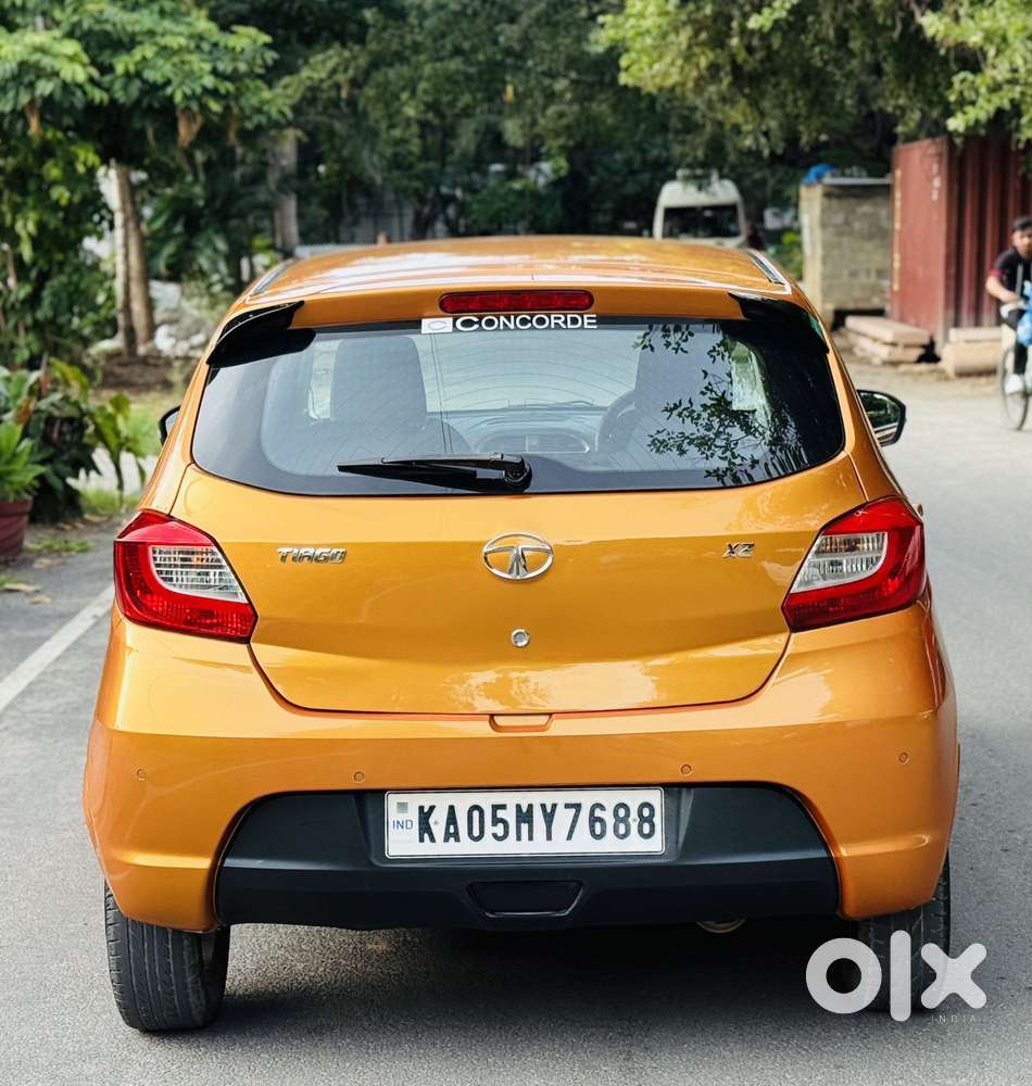 Tata Tiago Xza Plus, 2018, Petrol