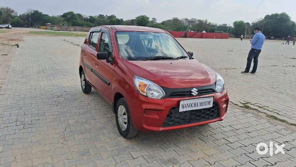Maruti Suzuki Alto 0.8 Lxi (o), 2020, Petrol