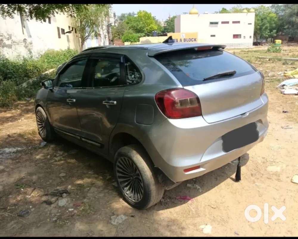 Maruti Baleno 1.2 Petrol 2018