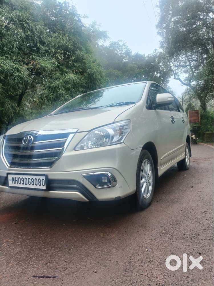 Toyota Innova Diesel 2014