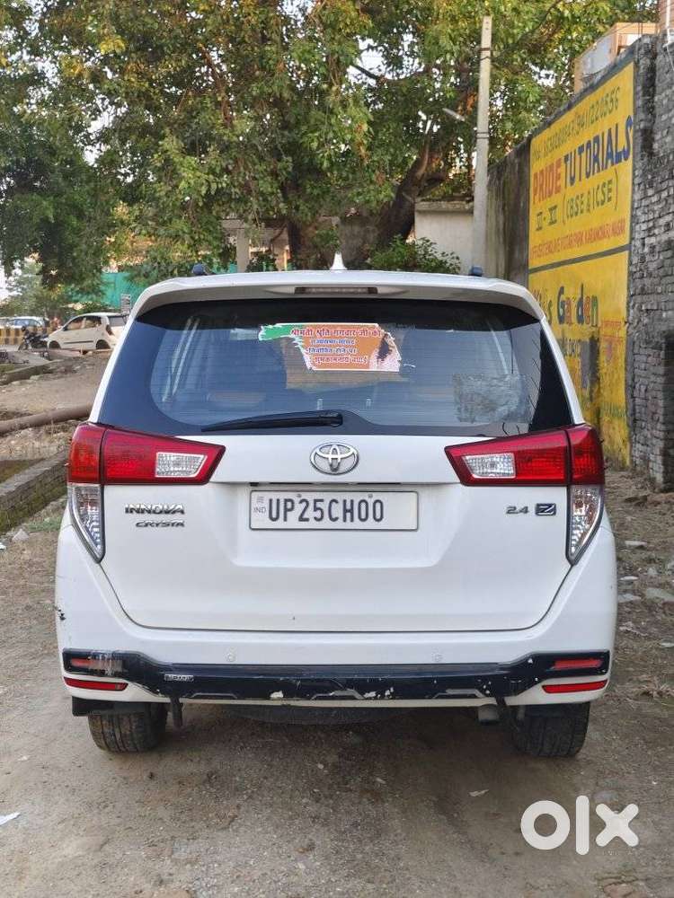 Toyota Innova Crysta Touring Sport 2.4 Mt, 2018, Diesel