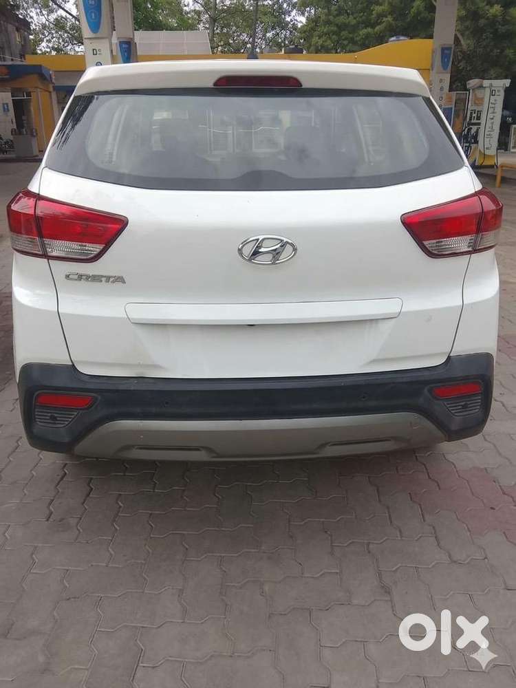 Hyundai Creta 2019