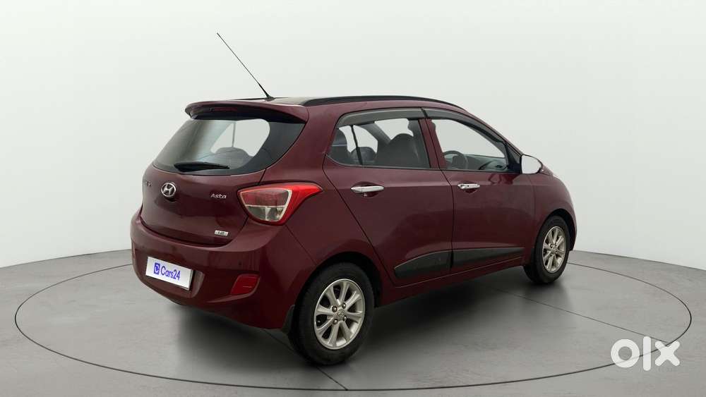 Hyundai Grand I10 Asta 1.2 Kappa Vtvt, 2015, Petrol