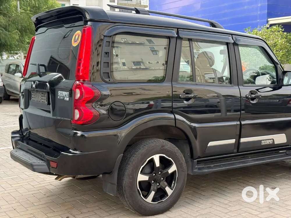 Mahindra Scorpio 2025 Classic 2025/11