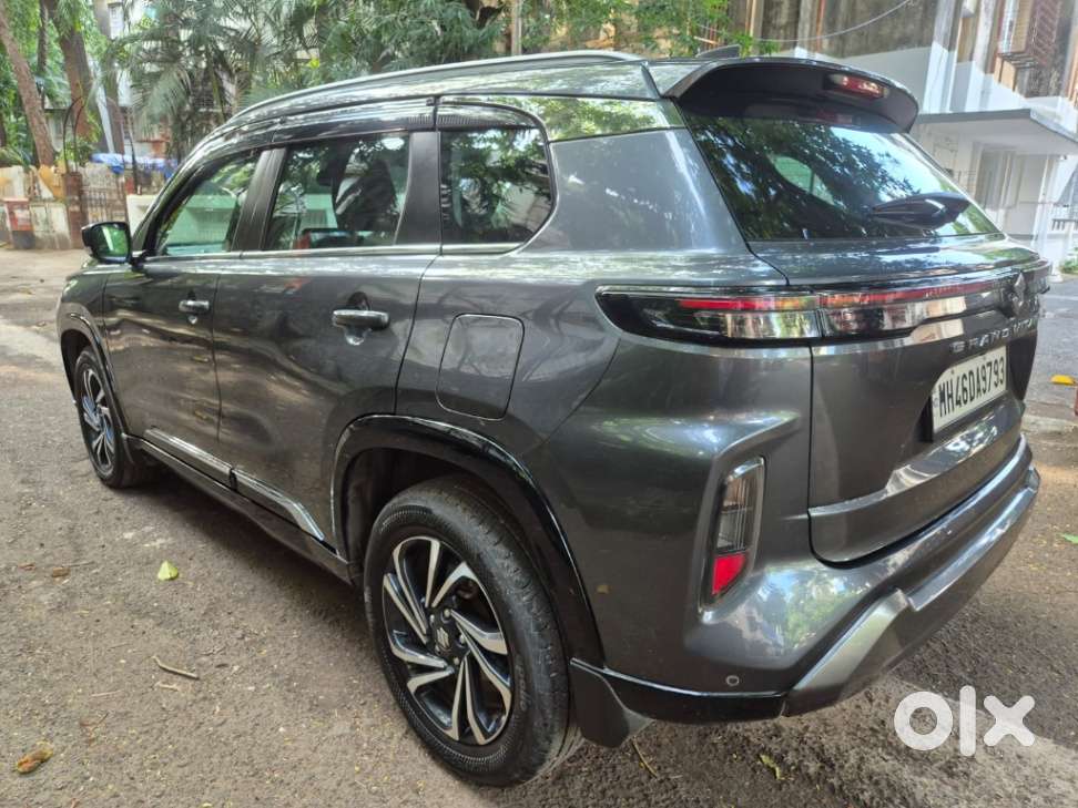 Maruti Suzuki Grand Vitara 1.5 Alpha Plus Intelligent Hybrid Ecvt, 2..