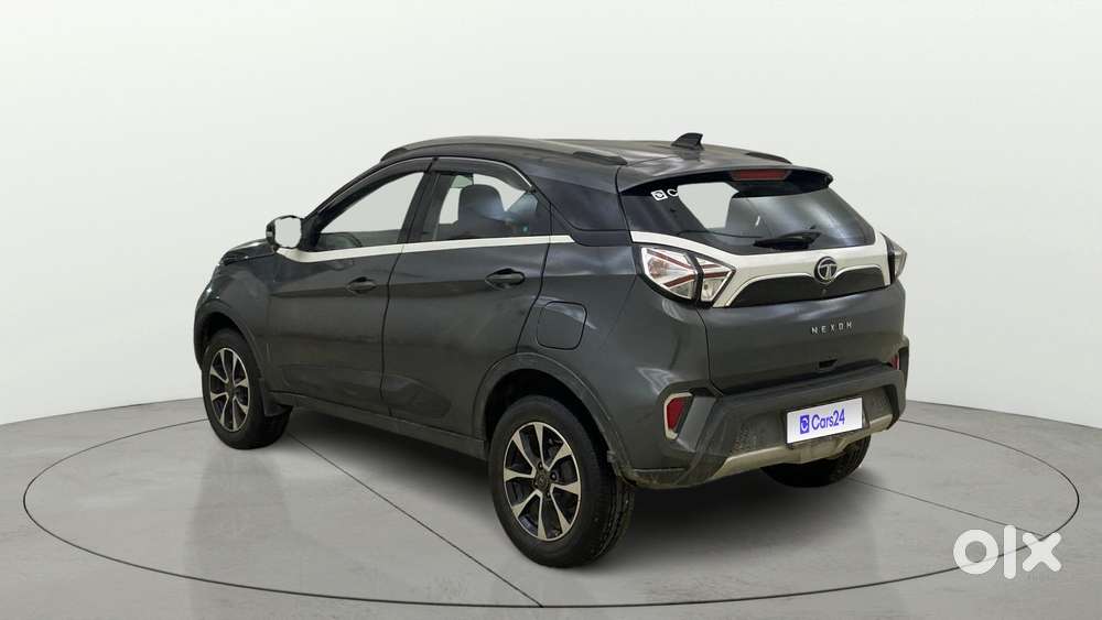 Tata Nexon 1.2 Revotron Xz Plus, 2020, Petrol