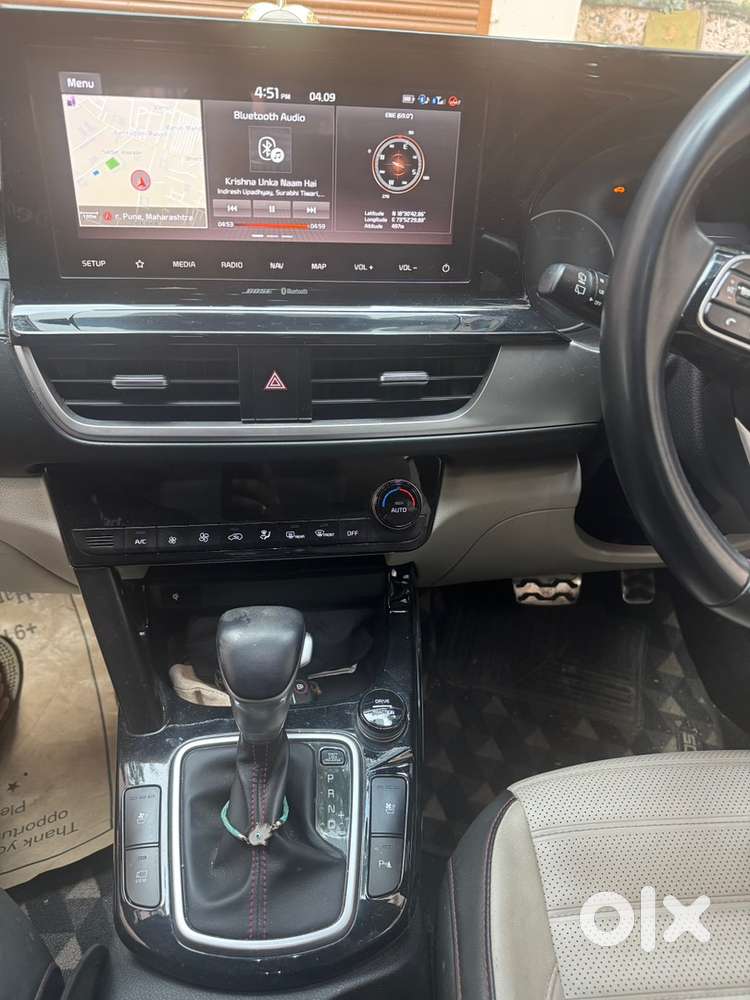 Kia Seltos Petrol 2019