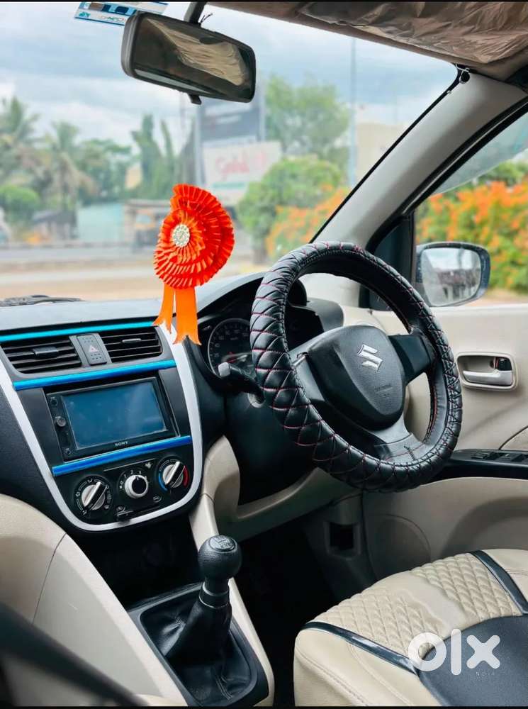 Maruti Suzuki Celerio Vxi, 2021, Petrol
