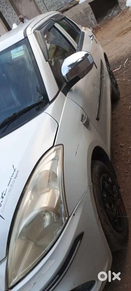 Maruti Suzuki Dzire 2018