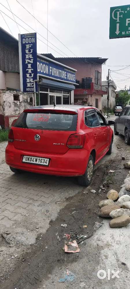 Volkswagen Polo 2012 Diesel Well Maintained