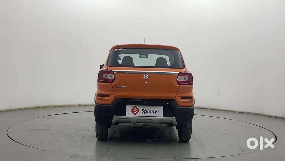 Maruti Suzuki S-presso Vxi Plus, 2022, Petrol