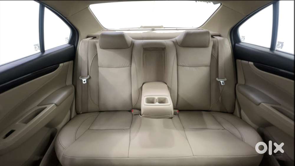 Maruti Suzuki Ciaz 2017-2018 1.3 Alpha Shvs, 2017, Diesel
