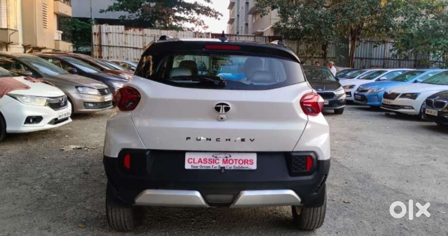 Tata Punch Ev Empowered Plus Lr, 2024, Electric