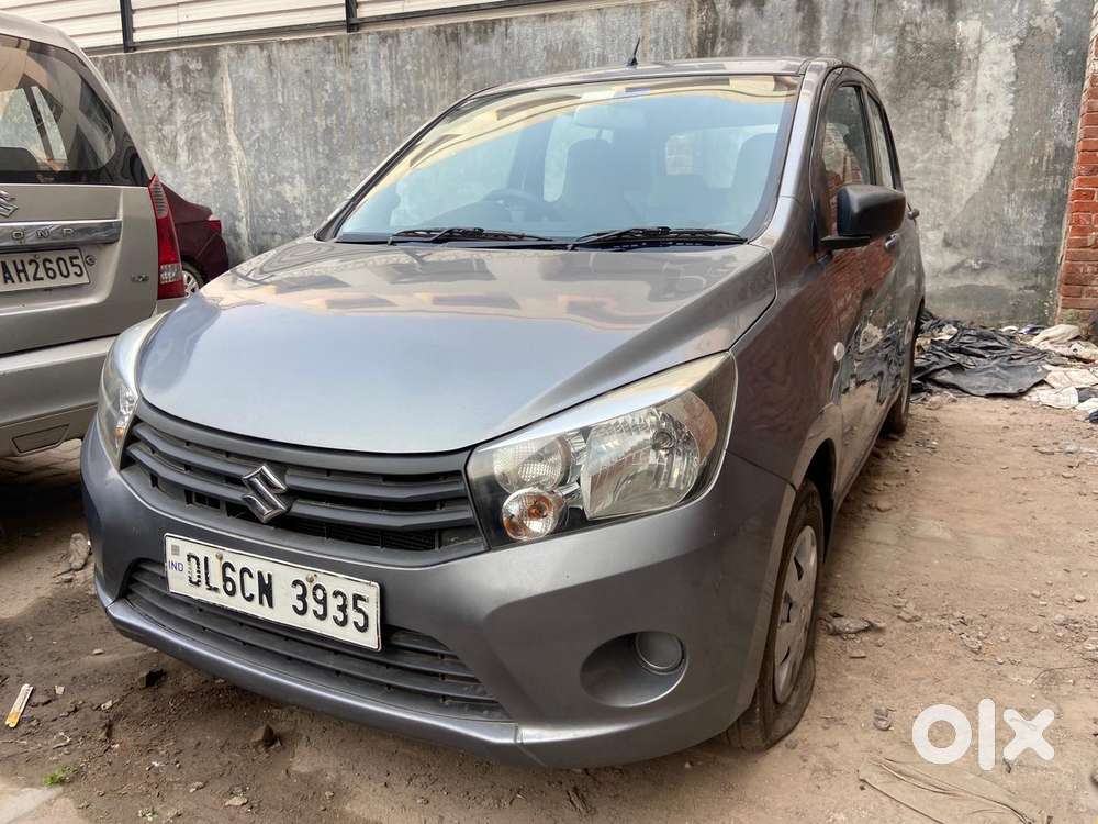 Maruti Suzuki Celerio 1.0 Lxi Mt, 2014, Petrol