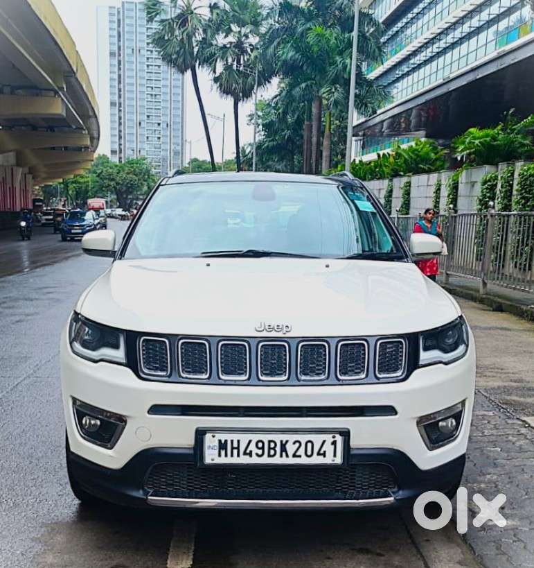 Jeep Compass 1.4 Limited (o) Petrol Dct, 2020, Petrol