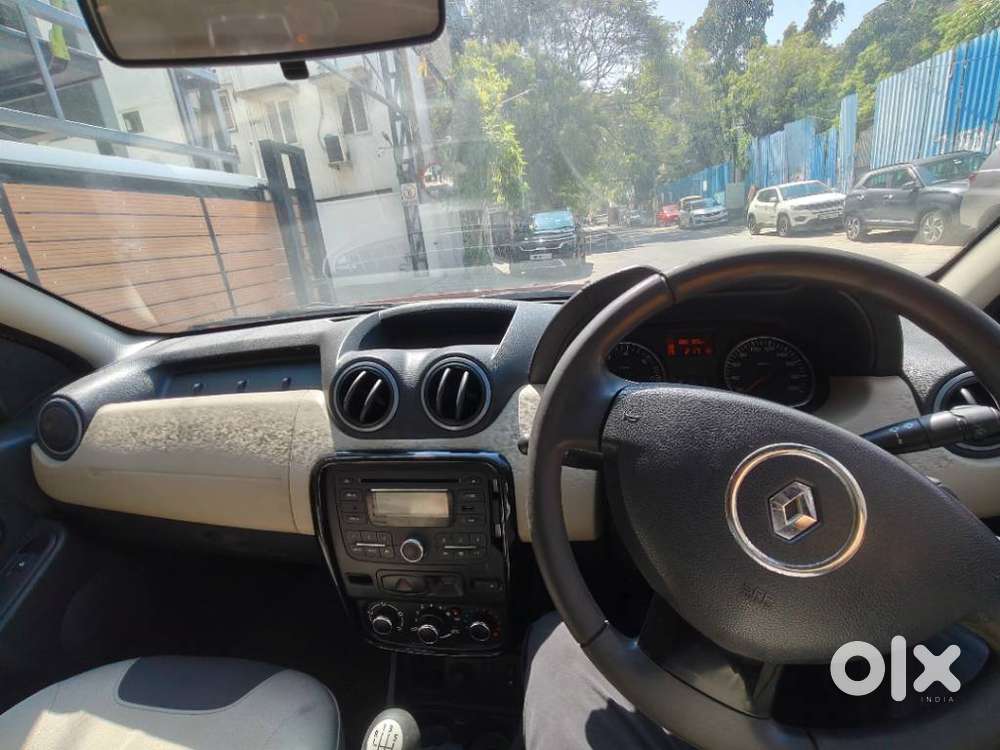 Renault Duster 2012-2015 110ps Diesel Rxl, 2012, Diesel