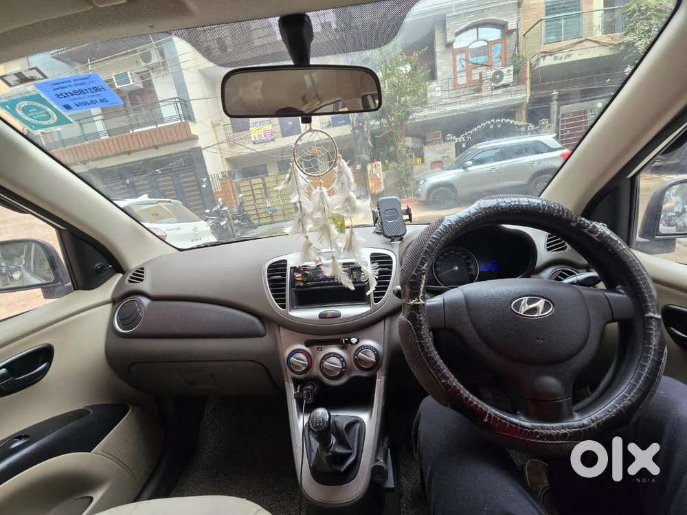 Hyundai I10 2014 Petrol 11640 Km Driven