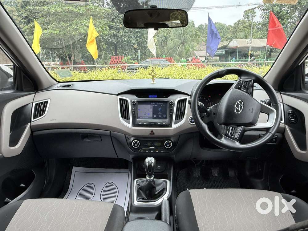 Hyundai Creta 1.6 Sx, 2018, Petrol