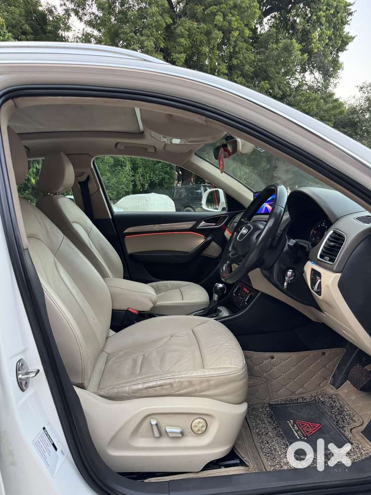 Audi Q3 2.0 Design Edition 35 Tdi Quattro, 2016, Diesel
