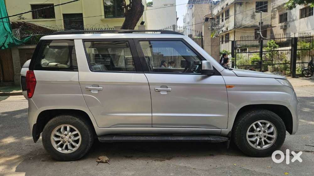 Mahindra Tuv 300 Mhawk100 T8, 2017, Diesel