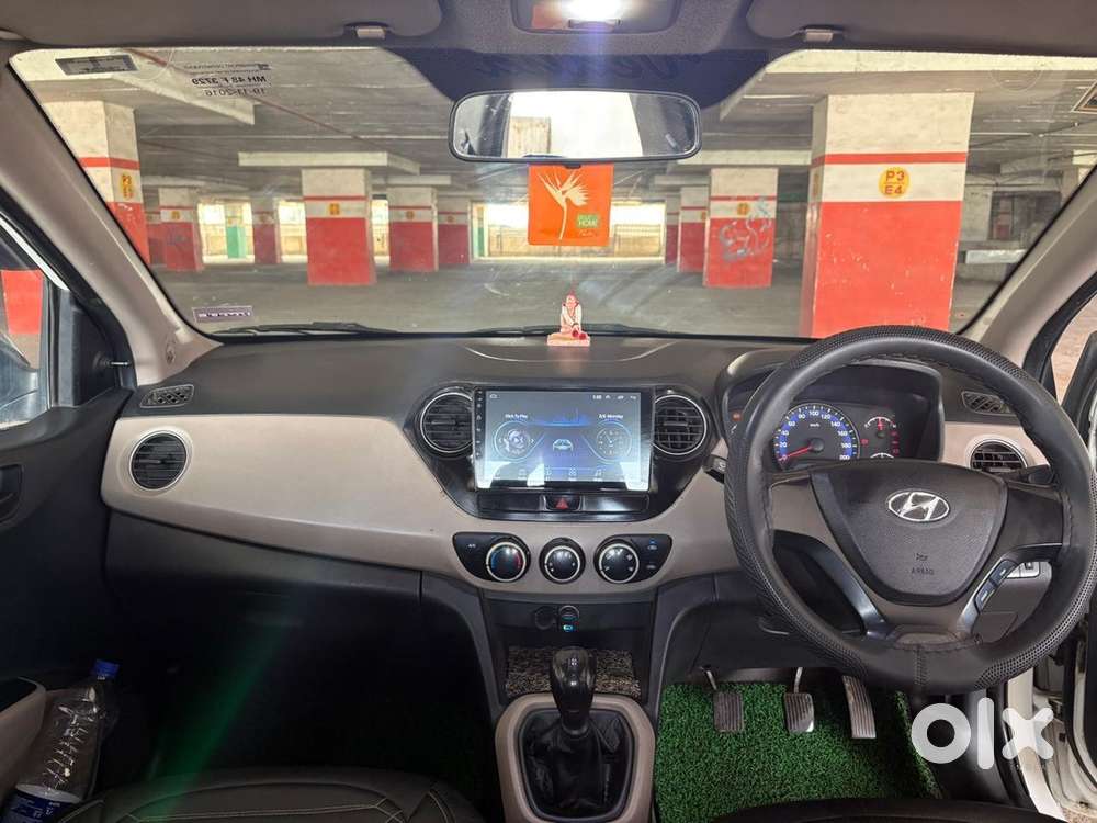 2016 Hyundai Xcent Crdi