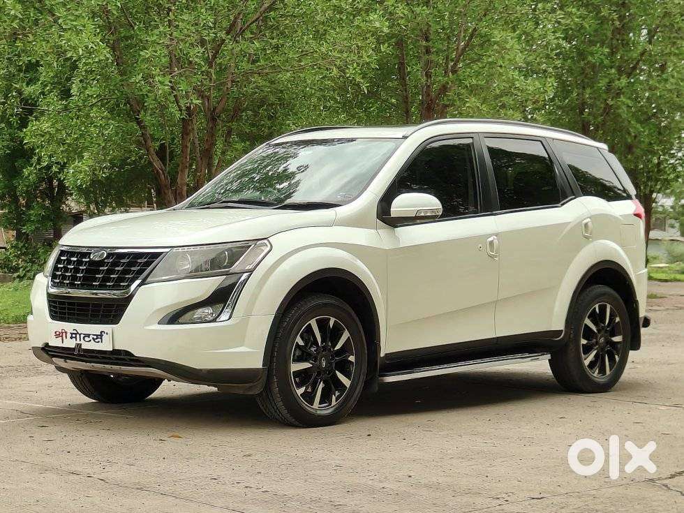 Mahindra Xuv500 W9 1.99, 2018, Diesel