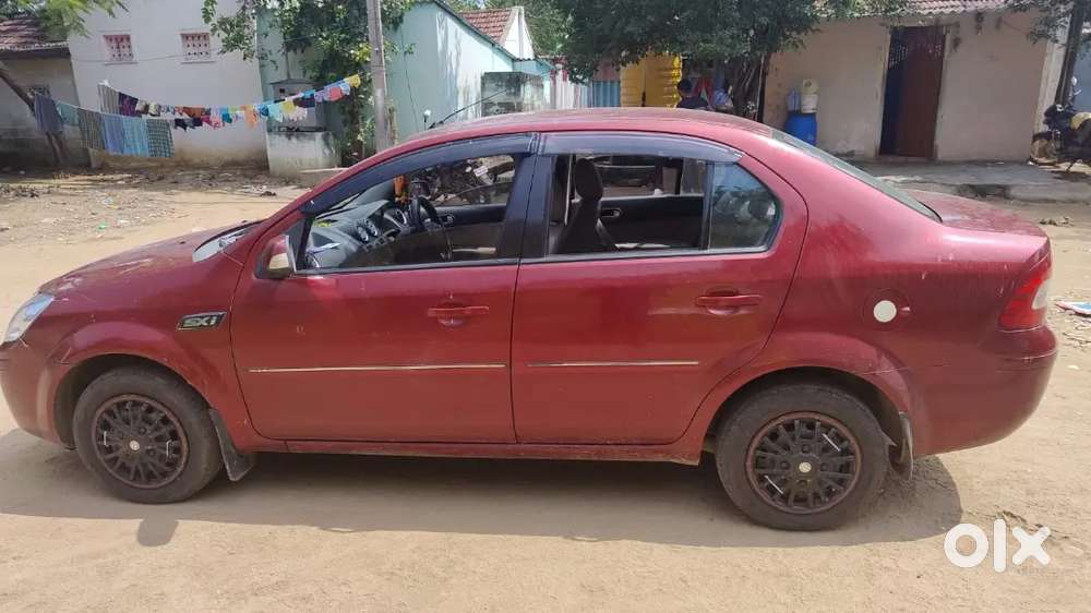 Ford Fiesta 2008 Petrol Good Condition