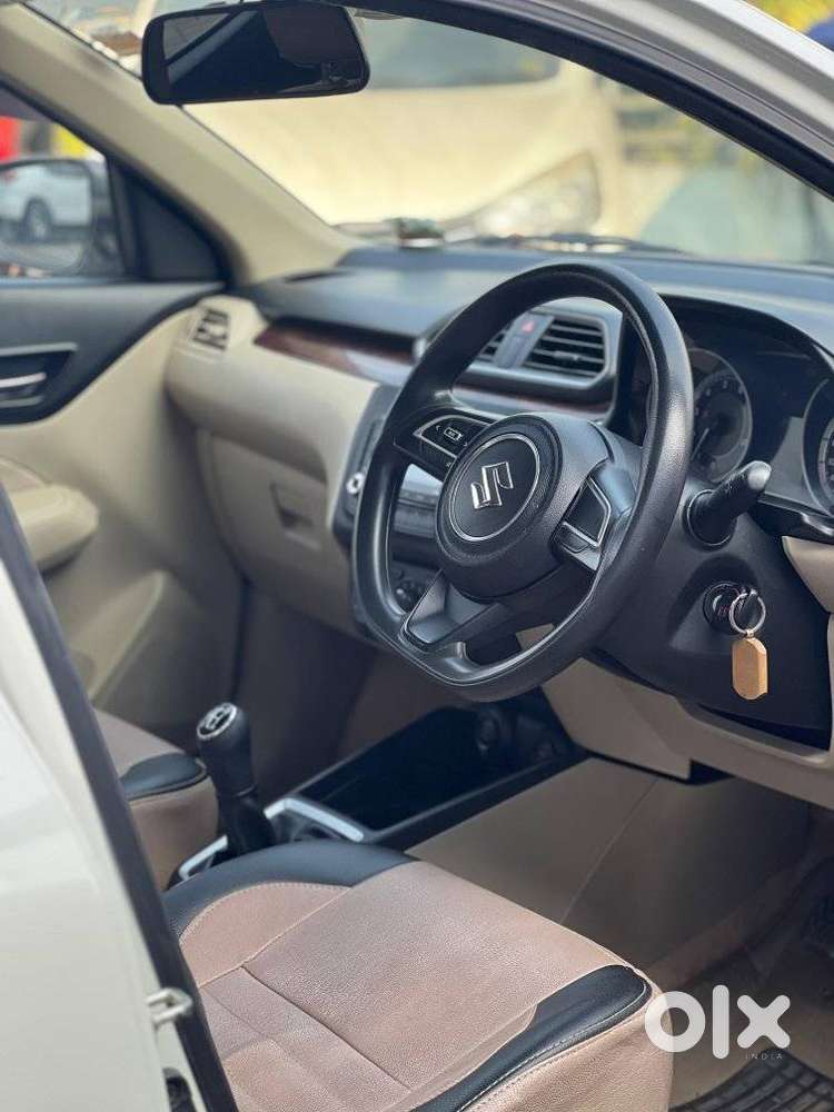 Maruti Suzuki Dzire 1.2 Vxi, 2018, Petrol