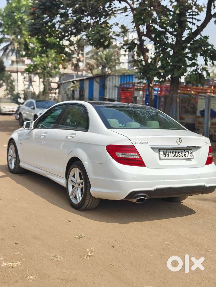 Mercedes-benz C-class 2.0 220d, 2013, Diesel