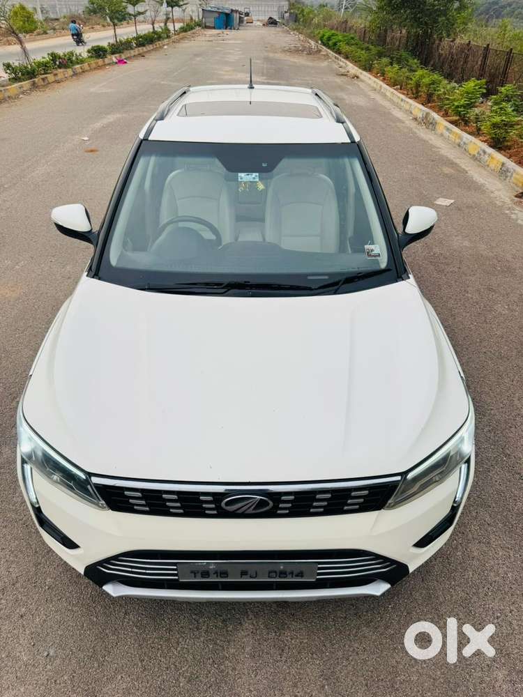 Mahindra Tuv 300 T8 Amt, 2021, Diesel