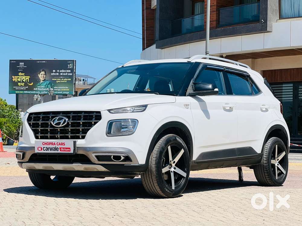 Hyundai Venue S Mt 1.2 Kappa, 2020, Petrol