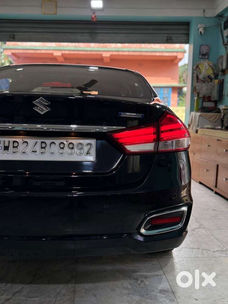 Maruti Suzuki Ciaz Smart Hybrid Alpha , 2022, Petrol