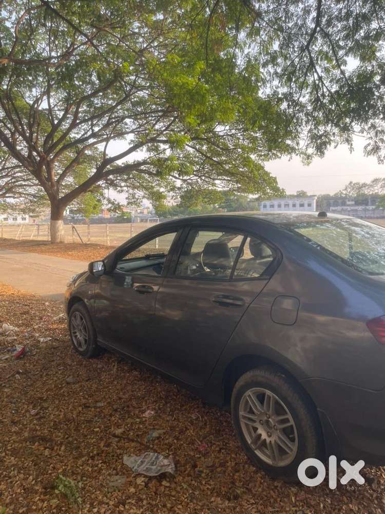 Honda With Manual 2009