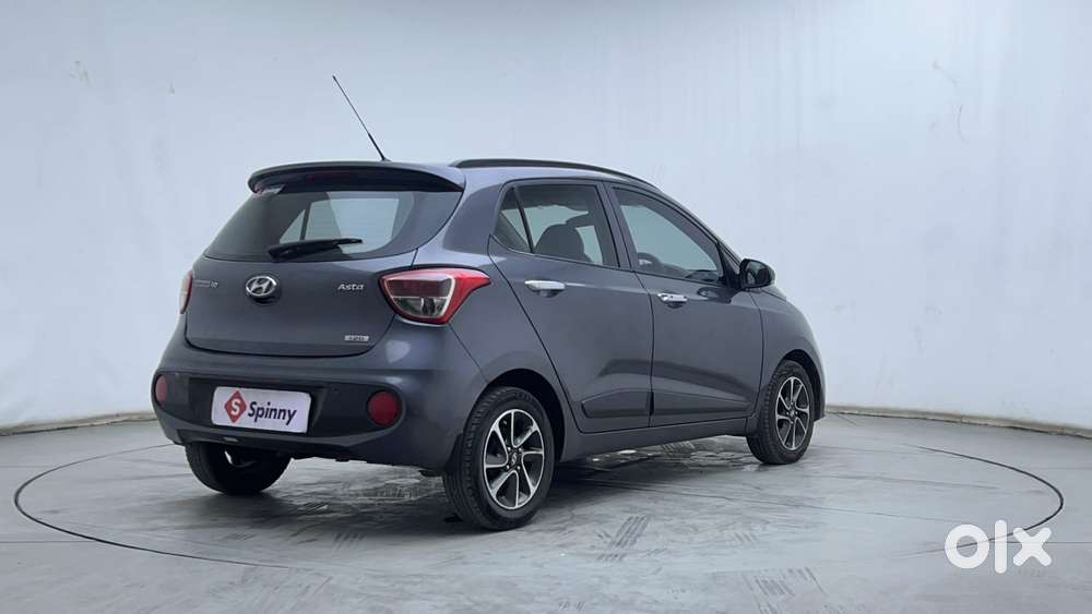 Hyundai Grand I10 1.2 Crdi Asta, 2017, Diesel