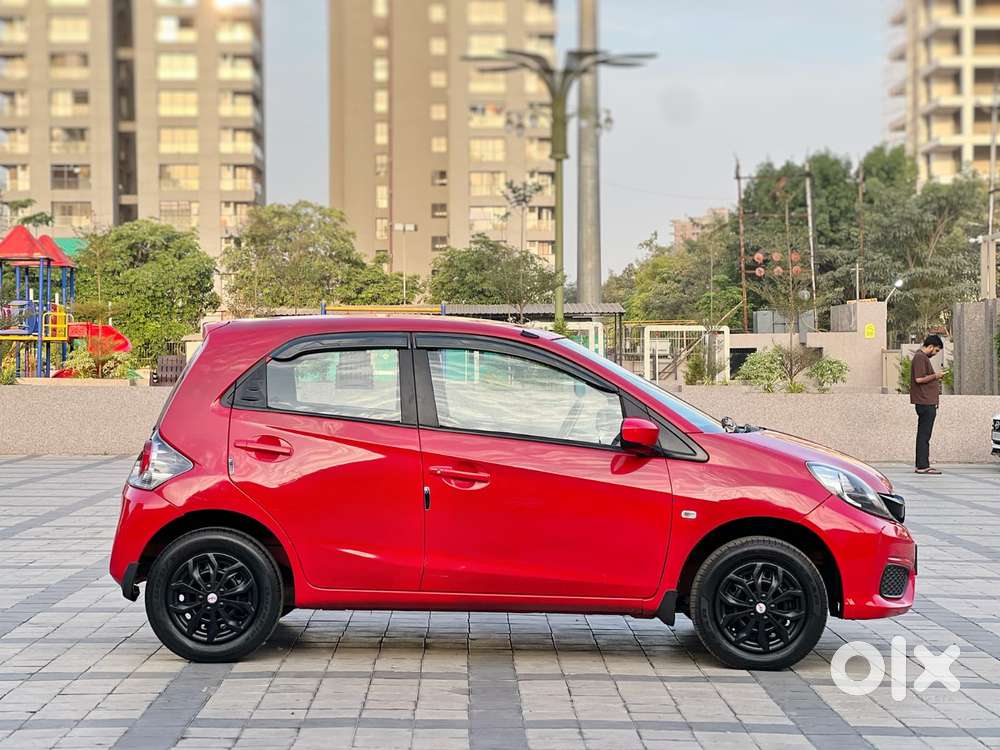 Honda Brio, 2017, Petrol
