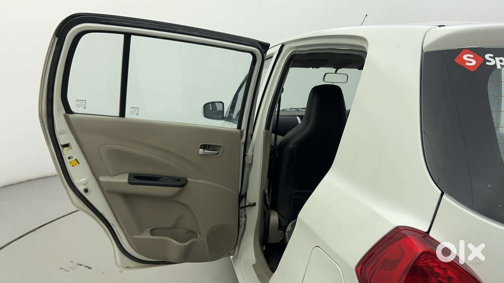 Maruti Suzuki Celerio 1.0 Zxi Amt, 2016, Petrol