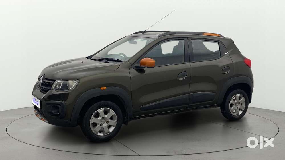 Renault Kwid Climber 1.0 Amt, 2017, Petrol